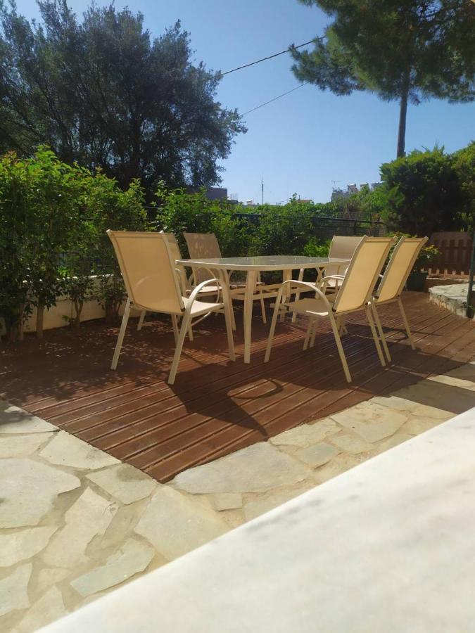 Overnight Athens Airport And Raphina Port Apartment أرتيميدا المظهر الخارجي الصورة